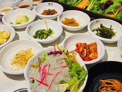 -本家韩国烤肉(青岛万象城店)