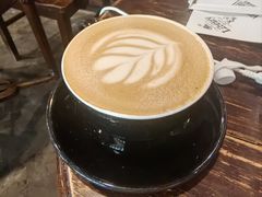 -藏书馆咖啡LibraryCoffee·Bistro(牡丹园店)