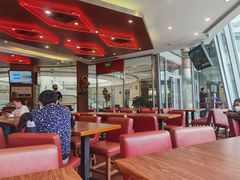 大堂-FATBURGER 特富客汉堡(外交公寓店)