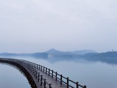 -池州市平天湖风景区