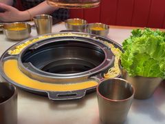 -韩宫宴烤肉·料理(武汉印象城店)