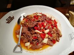 炊烟小炒黄牛肉-炊烟小炒黄牛肉(中心印象城店)