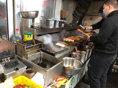 自助取餐区-回头烧烤(悦荟购物中心店)
