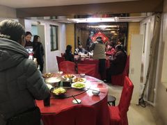 大堂-鸿运楼·舌尖上的徽菜