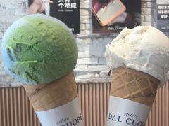 燕麦地球-Dal Cuore 达可芮冰淇淋(陕西北路店)