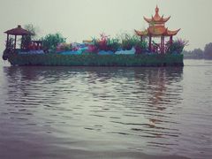 游乐设施-溱湖国家湿地公园