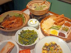 -掌柜的店·河南菜(日月光店)