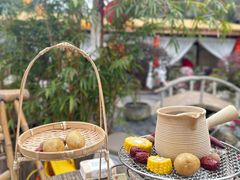 -伴山茶苑·围炉煮茶