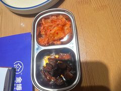 -金博士朝鲜民族餐厅(工大店)