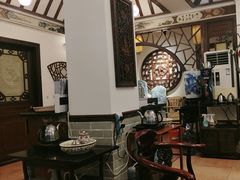 -山水茶艺馆·点心粤菜·30年老字号