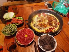 -马厂老火锅(胜太路店)