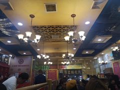 大堂-大吉利·潮汕牛肉火锅(河西店)
