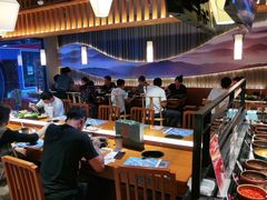 大堂-呷哺呷哺(黄骅华贸商业广场店)