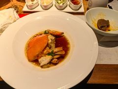 -鲤院·新中式美学·庭院餐厅(夫子庙店)