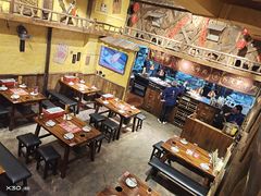 大堂-今邕烧烤(西大店)