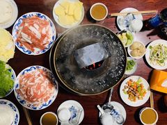 -鑫龙火锅城(环山路店)