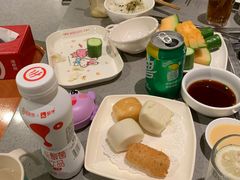 -海底捞火锅(乐堤港店)