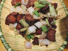 -丁记盐蘸牛肉·新杭菜(河东路店)