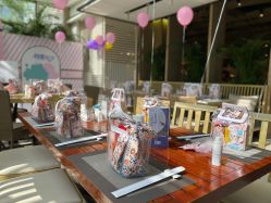 -觅糖派对·宝宝宴生日宴一站式派对策划(河西店)