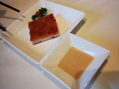 冰烧三层肉-利苑酒家(金宝店)