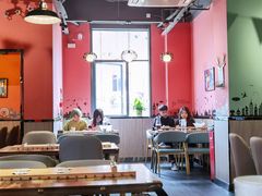 大堂-一米鸡肉创意韩餐(五山店)