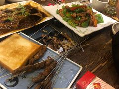 -小俩口烧烤东北菜(双井店)