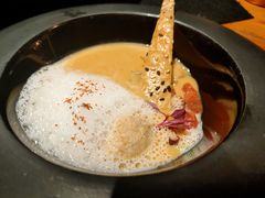 法式龙虾浓汤-AZUL by FUEL蓝色·法式酒馆(琶醍店)