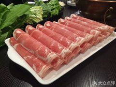 -楼外楼大刀肉传统火锅居(幸福街店)