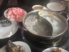 -皇家5号海鲜烤肉火锅自助餐(聊城总店)