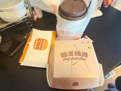 -汉堡王(上海虹口龙之梦)