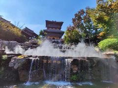 -茅山东方盐湖城景区