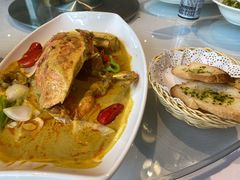 咖喱蟹配面包-廊亦舫Lang Yi Fang Restaurant(金桥店)