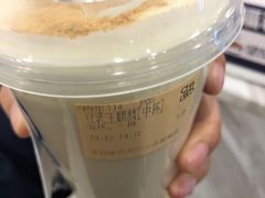 豆乳玉麒麟-茶百道(会展东路店)