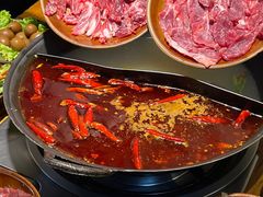 -阳阳老火锅(小南门店)