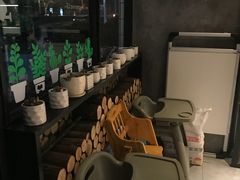 包包椅-托斯卡纳烘焙意大利餐厅(五天地店)