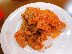 -海蓝肉串 (东塔安居店)