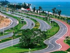 -黄金海岸环岛路