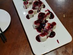 蓝莓豌豆黄-老兰家传统烧烤炒菜泡馍(小南门店)