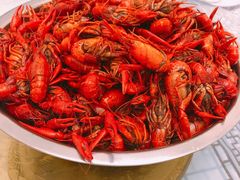 海哥卤虾-庞家烧烤客栈(炮台山店)