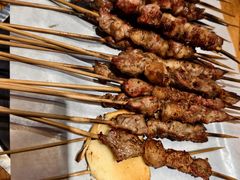 -清真·鸦儿李记·涮肉(花市店)
