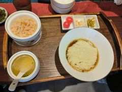 -苏州老字号·苏面斋·秃黄油·三虾面苏式面馆