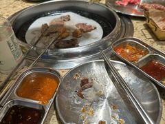 -姜胖胖无限自助烤肉(罗湖宝能店)