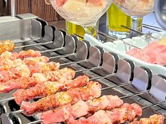 -很久以前羊肉串(南京路第一百货店)