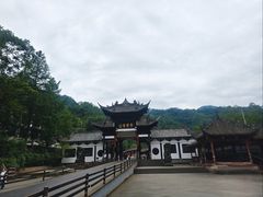 -青城山