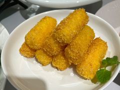 炸鲜奶-福海居烤鸭店(鸟巢店)