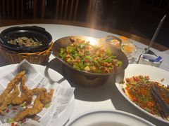 -老平安农家菜(平安店)