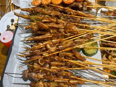 -张师傅烧烤(CBD店)