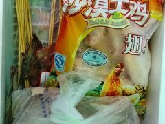 沙漠土鸡翅-鹞子沟国家森林公园