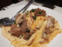 牛肉滑蛋饭-龙记香港茶餐厅(久光百货店)