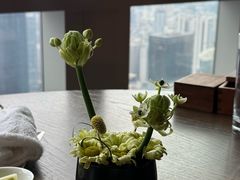 -广州柏悦酒店·悦景轩·粤菜餐厅